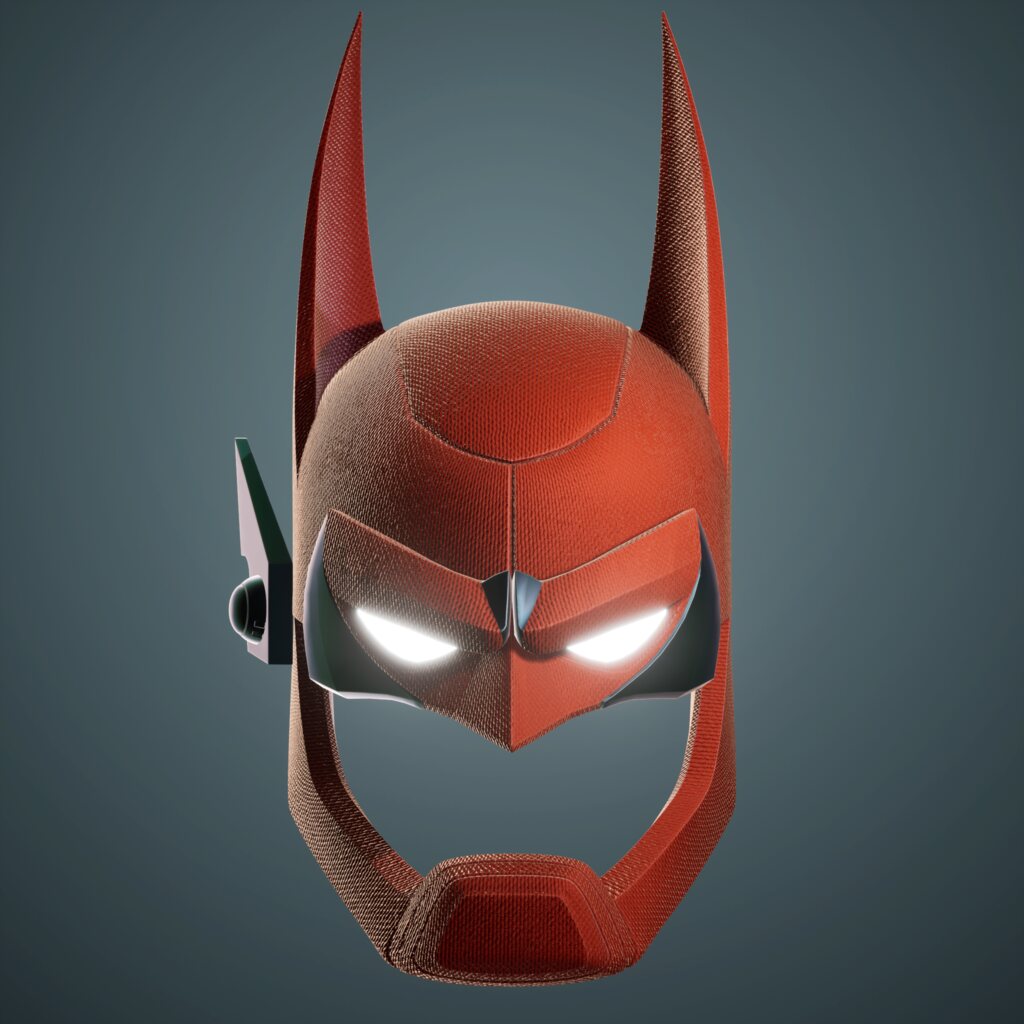 Bat Cowl #81765