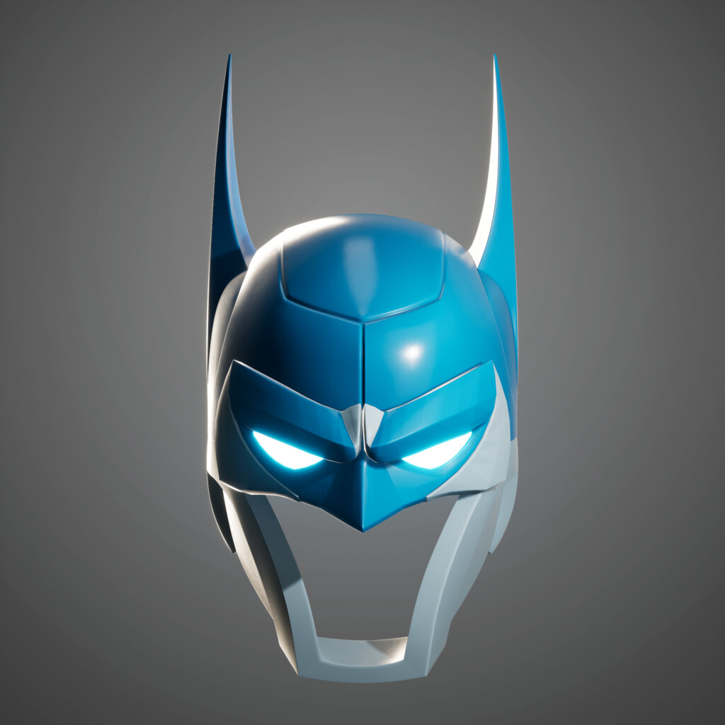 Bat Cowl #82041