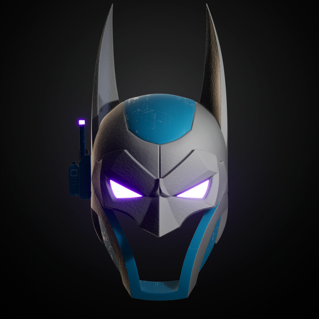 Bat Cowl #82288