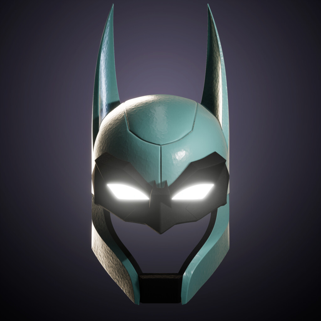 Bat Cowl #82806