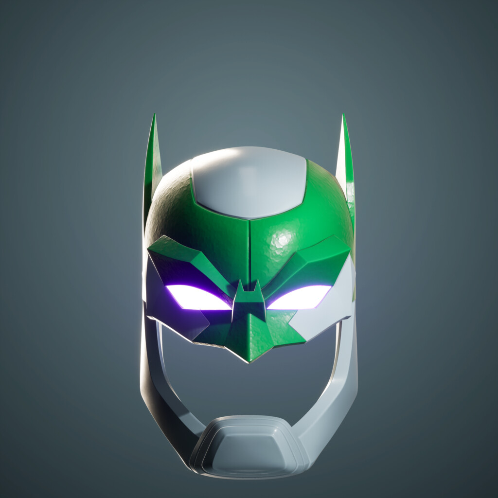 Bat Cowl #81038