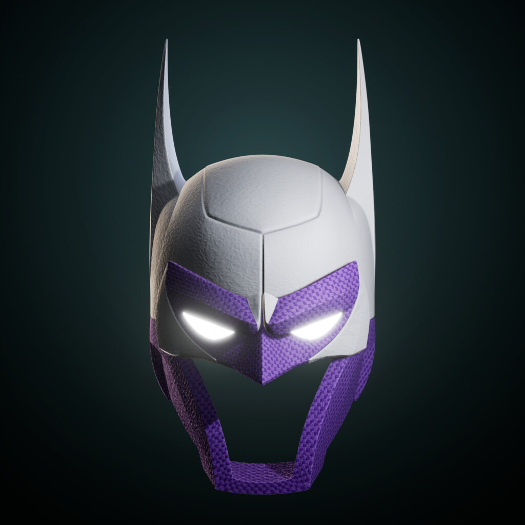 Bat Cowl #81525