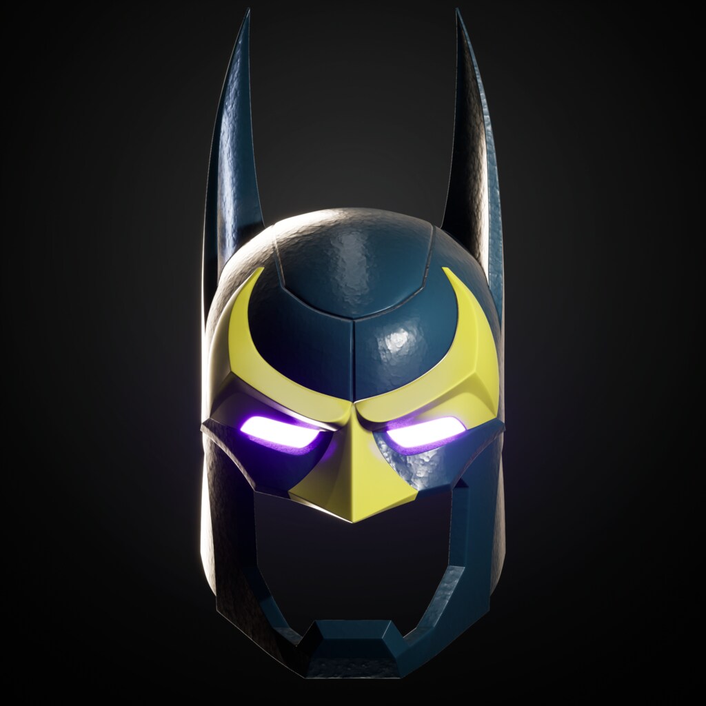 Bat Cowl #83089