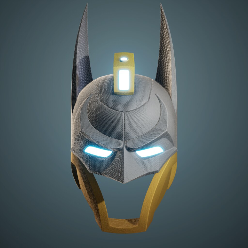 Bat Cowl #82620
