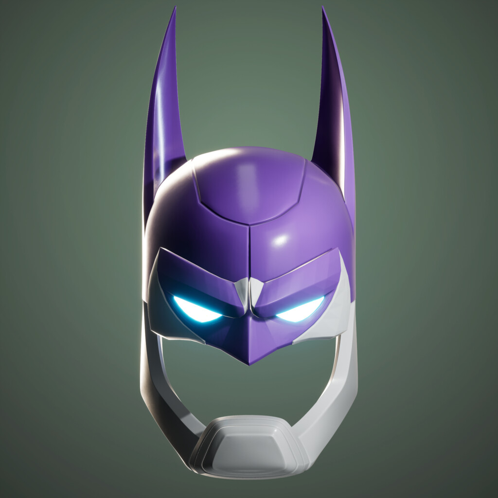 Bat Cowl #82135