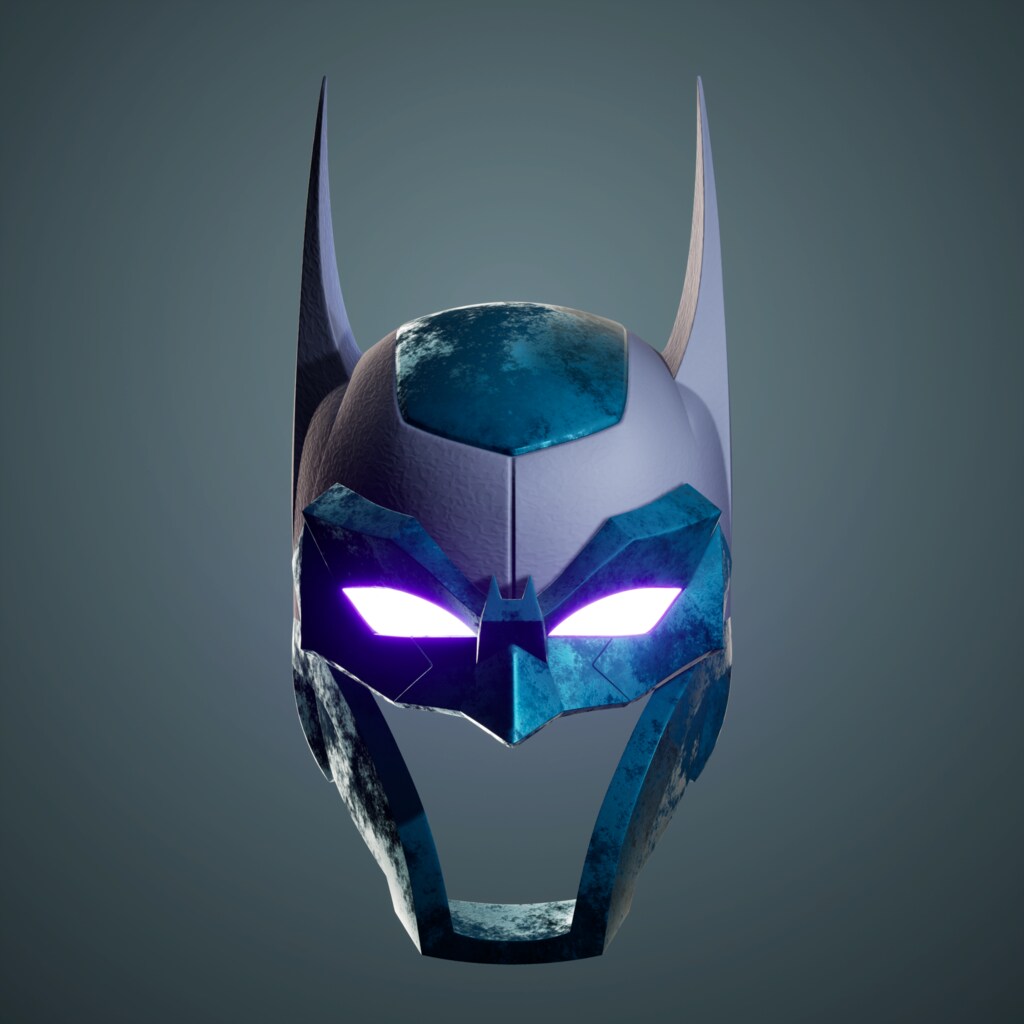 Bat Cowl #80805
