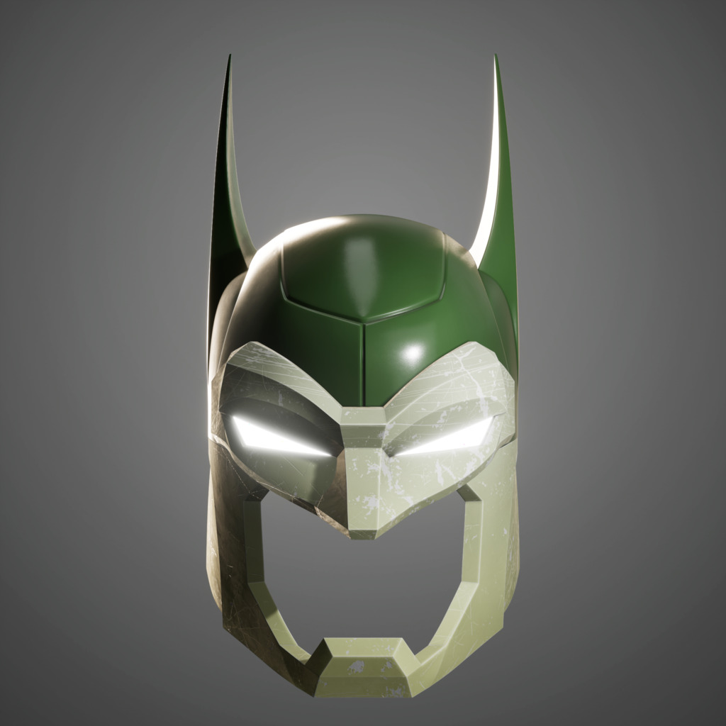 Bat Cowl #83070