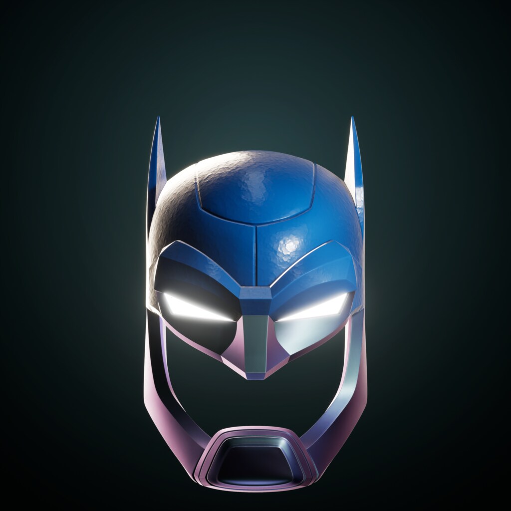 Bat Cowl #82167
