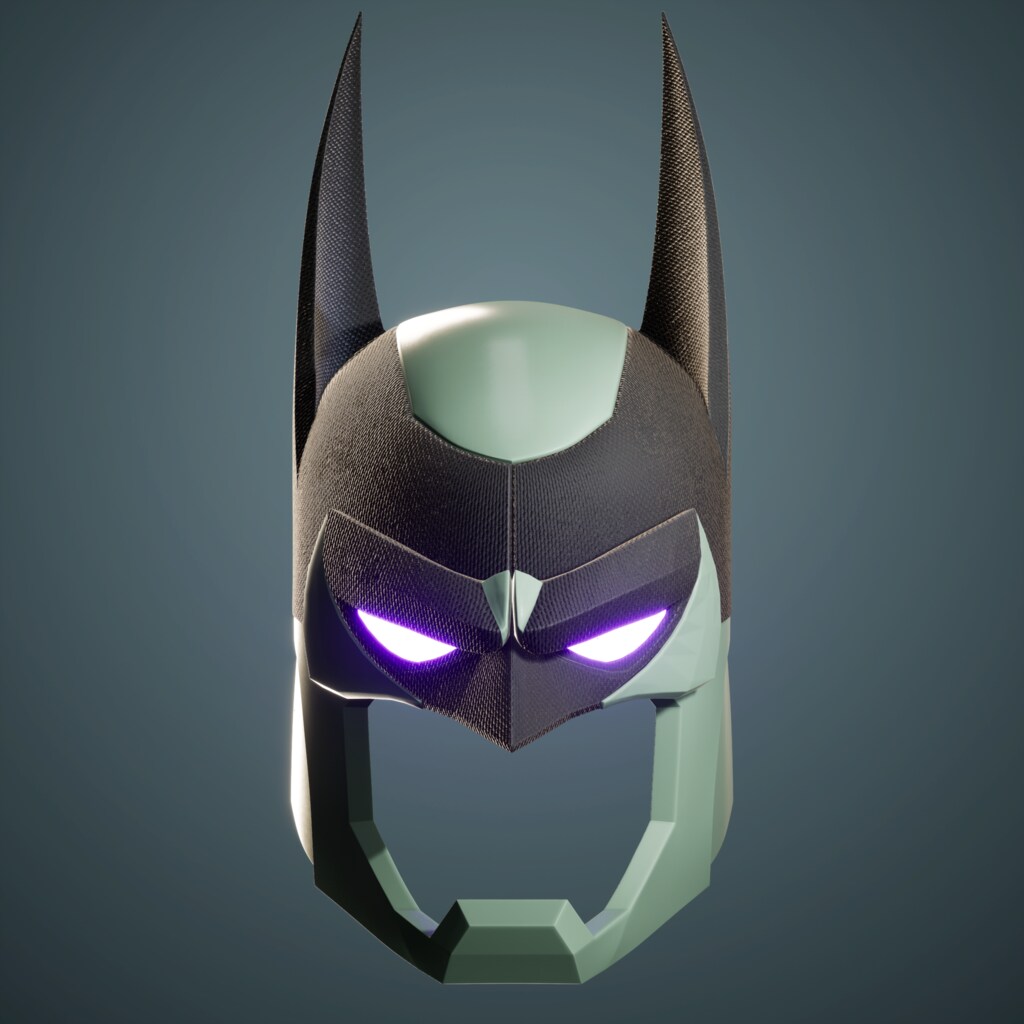 Bat Cowl #82359