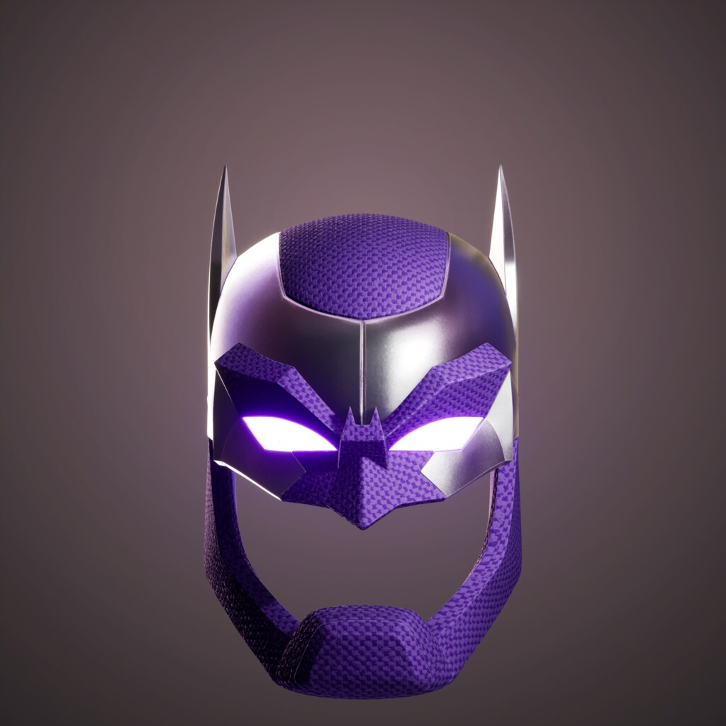 Bat Cowl #82592