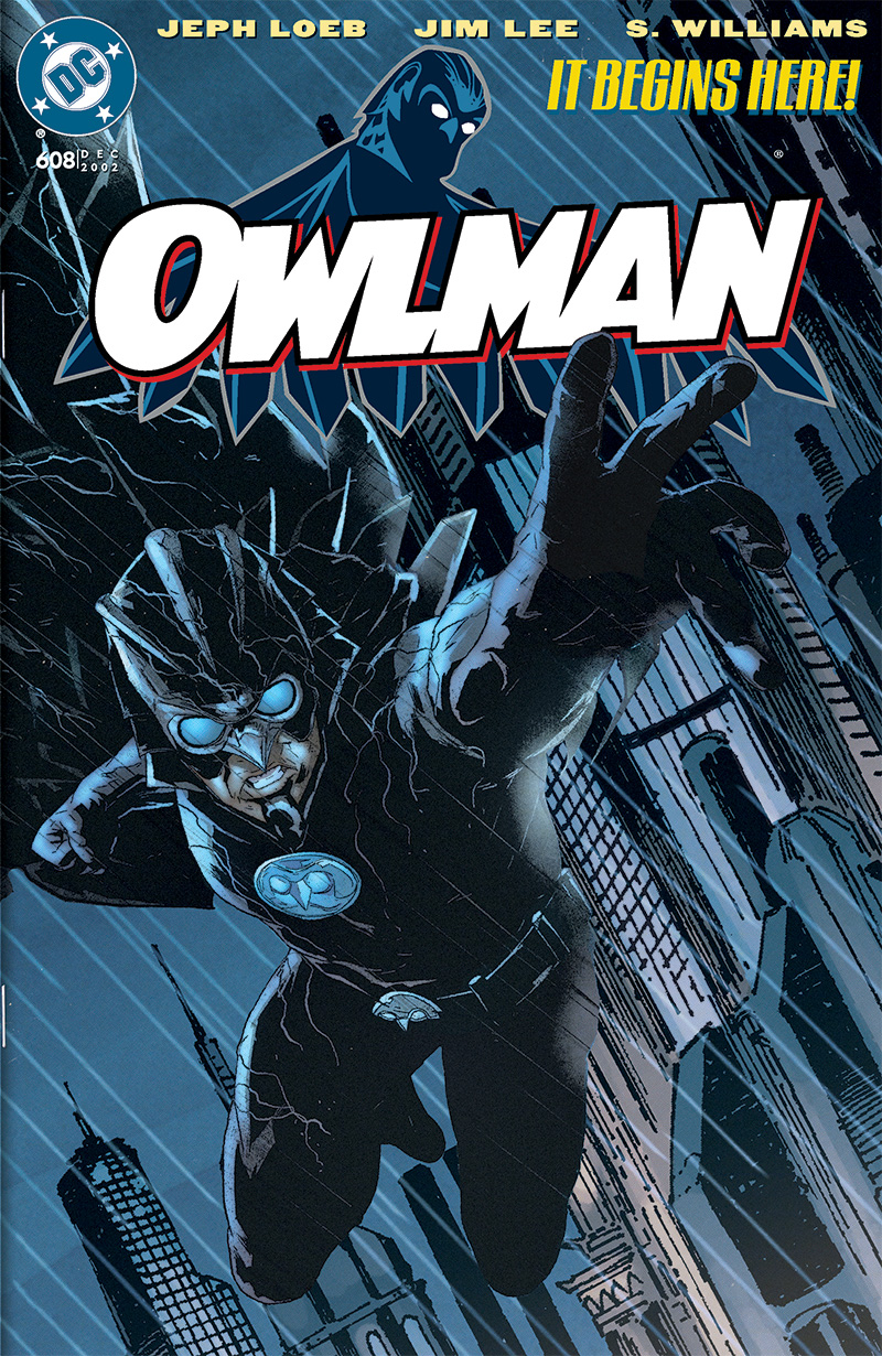Batman #608 (Multiverse Edition)