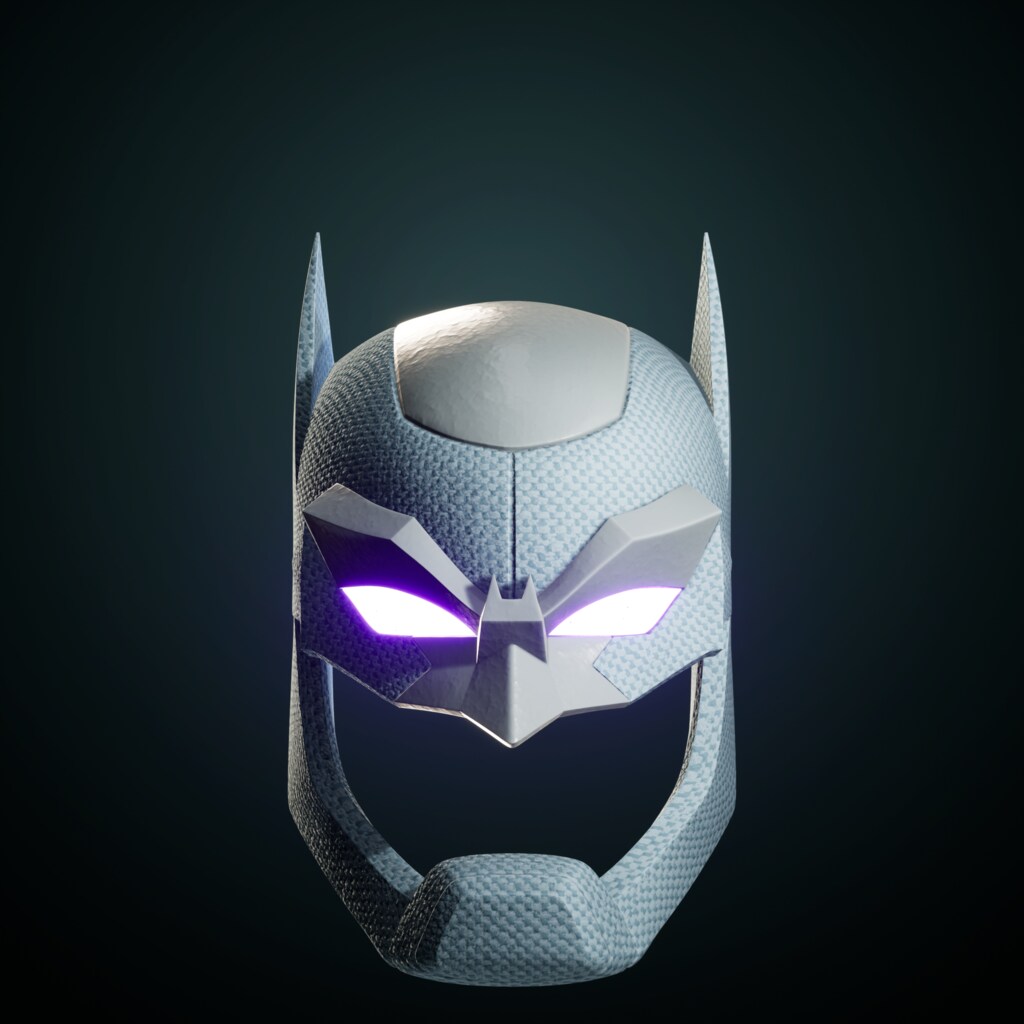 Bat Cowl #82636