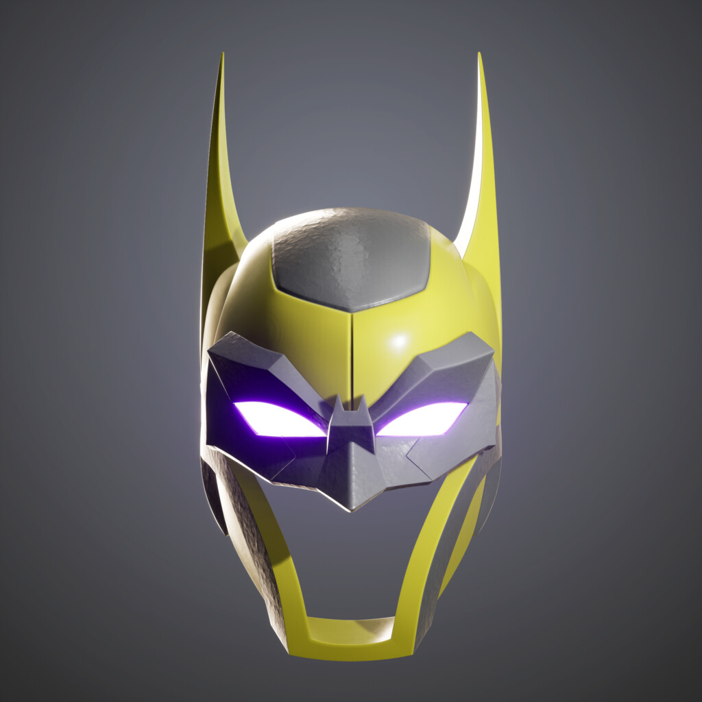 Bat Cowl #82123