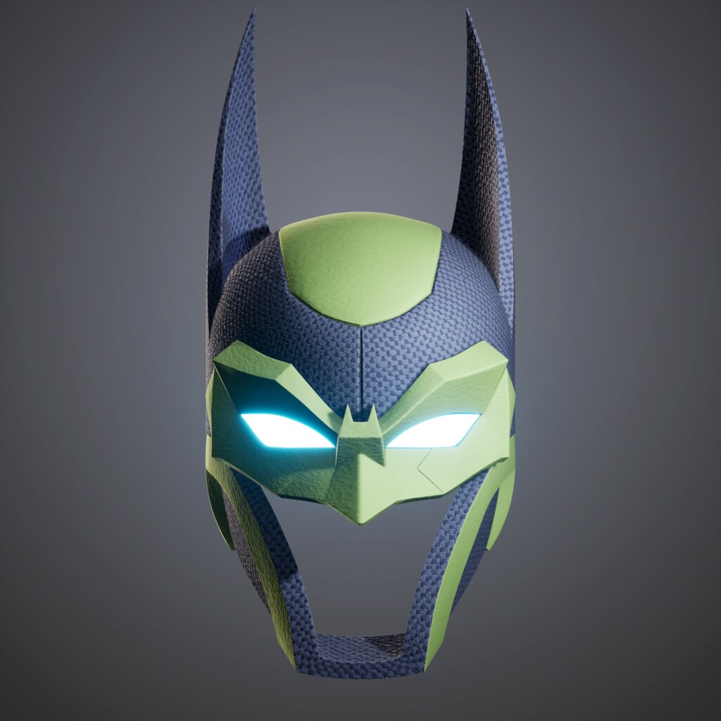 Bat Cowl #81387