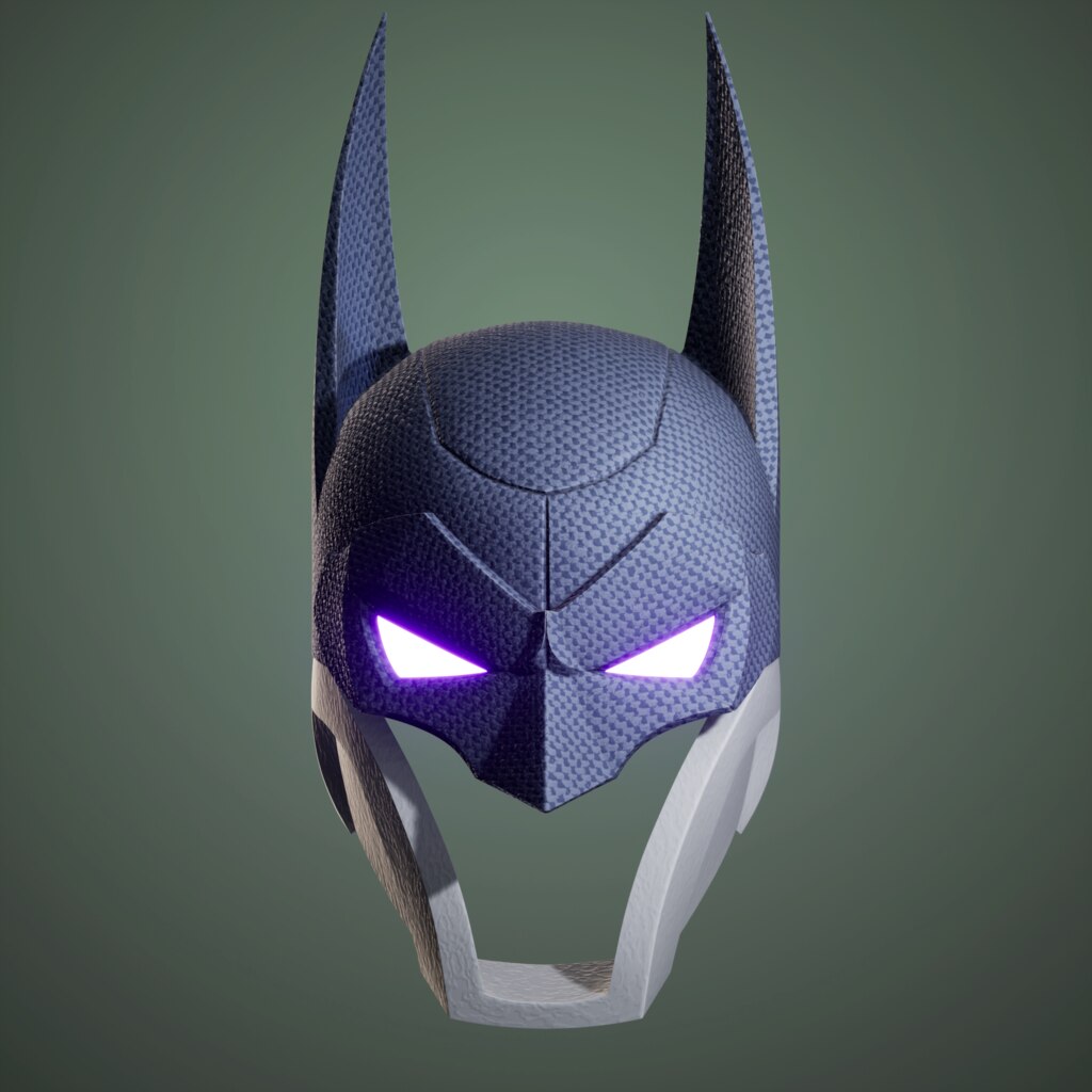 Bat Cowl #81023