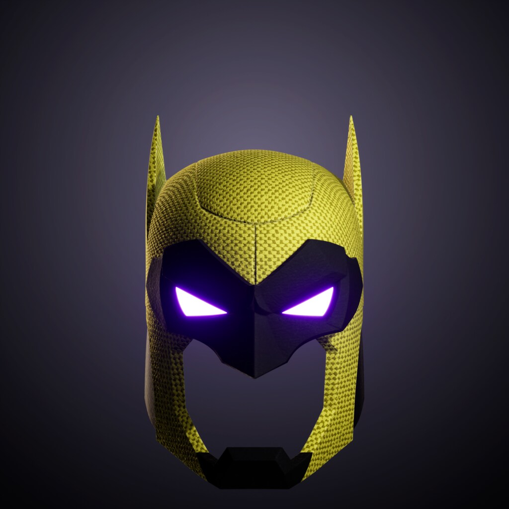 Bat Cowl #80859