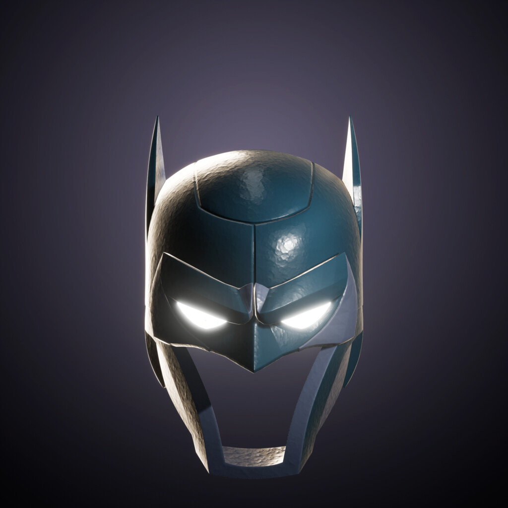 Bat Cowl #83009