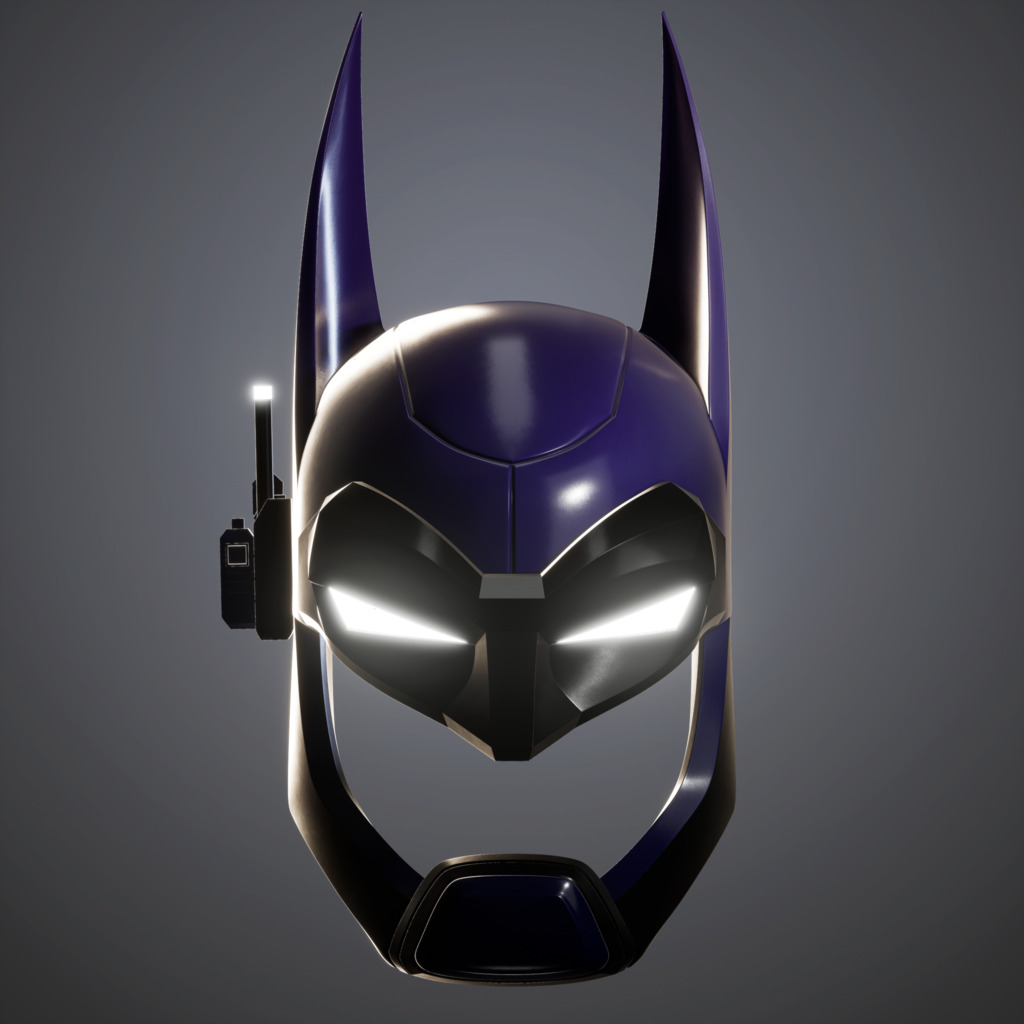 Bat Cowl #82086