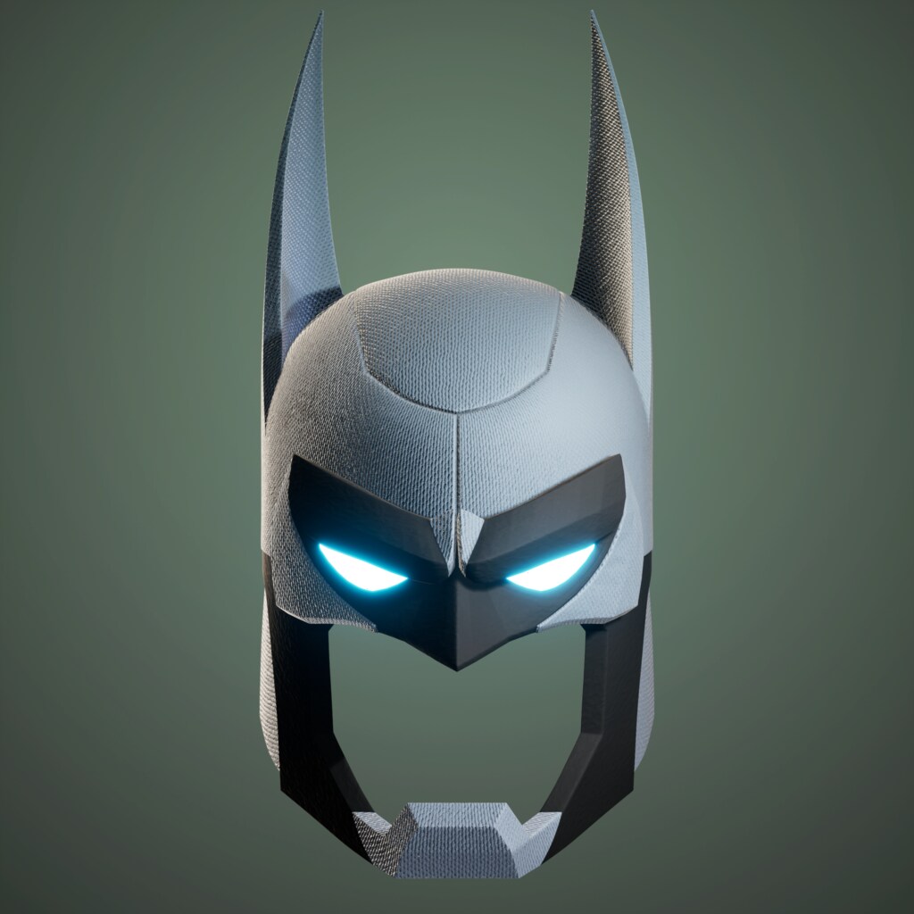 Bat Cowl #82043
