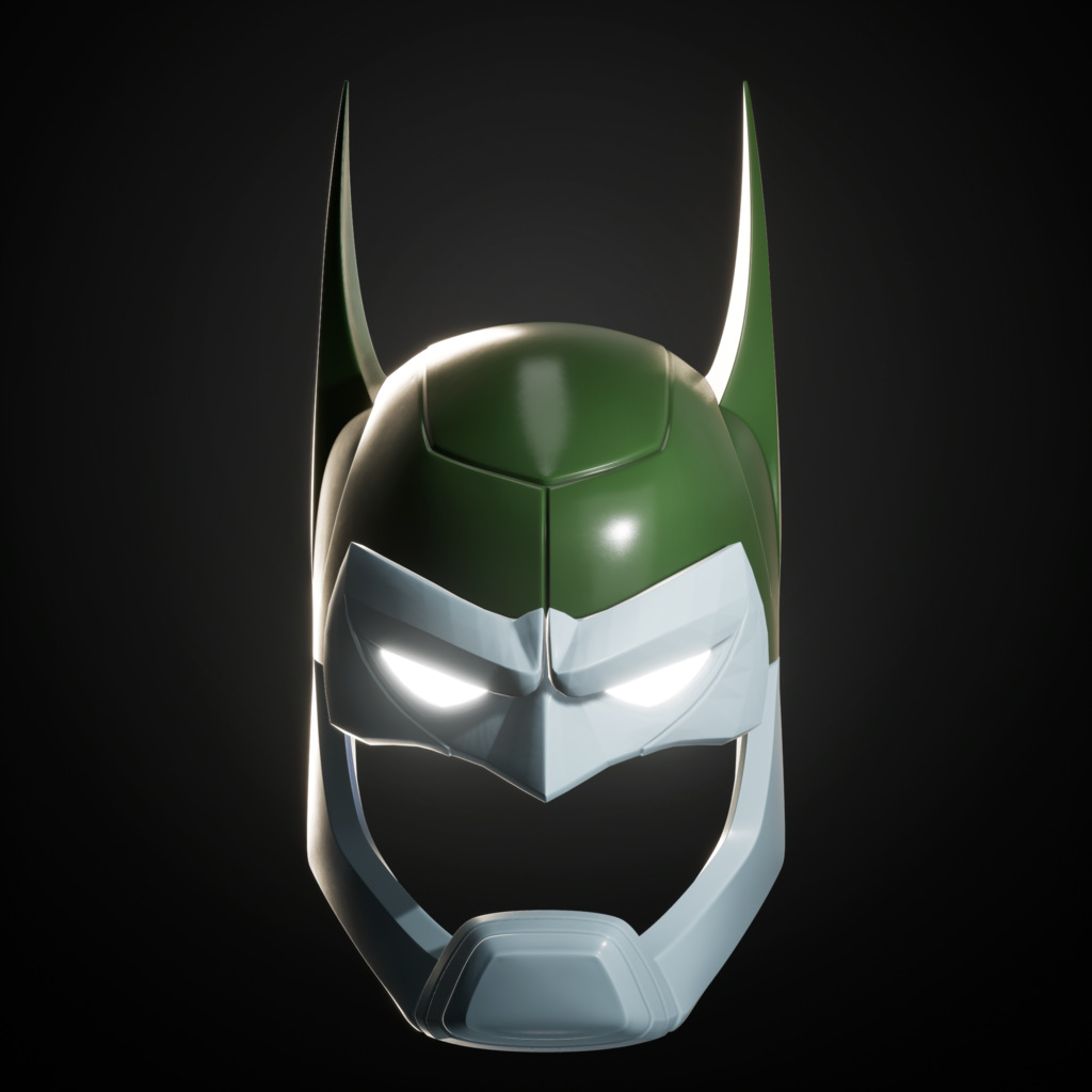 Bat Cowl #81795