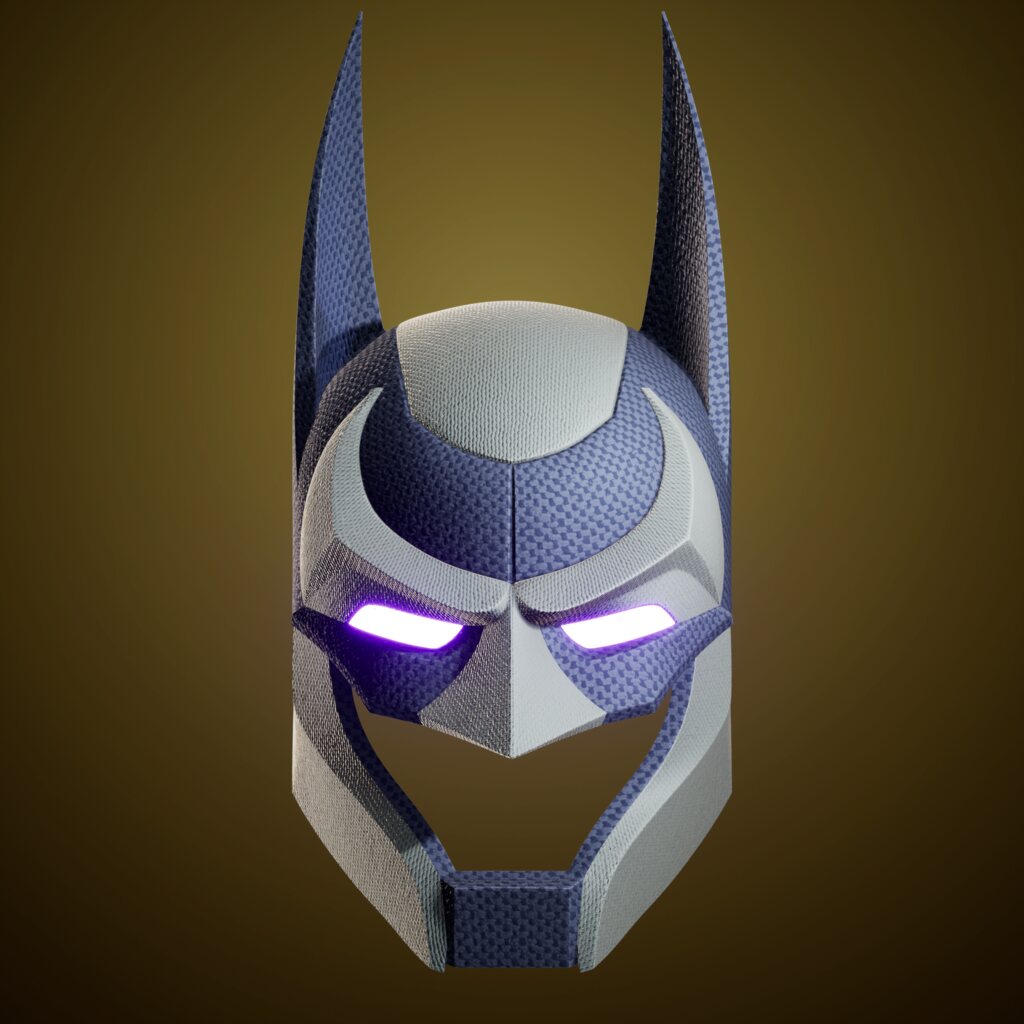Bat Cowl #81446