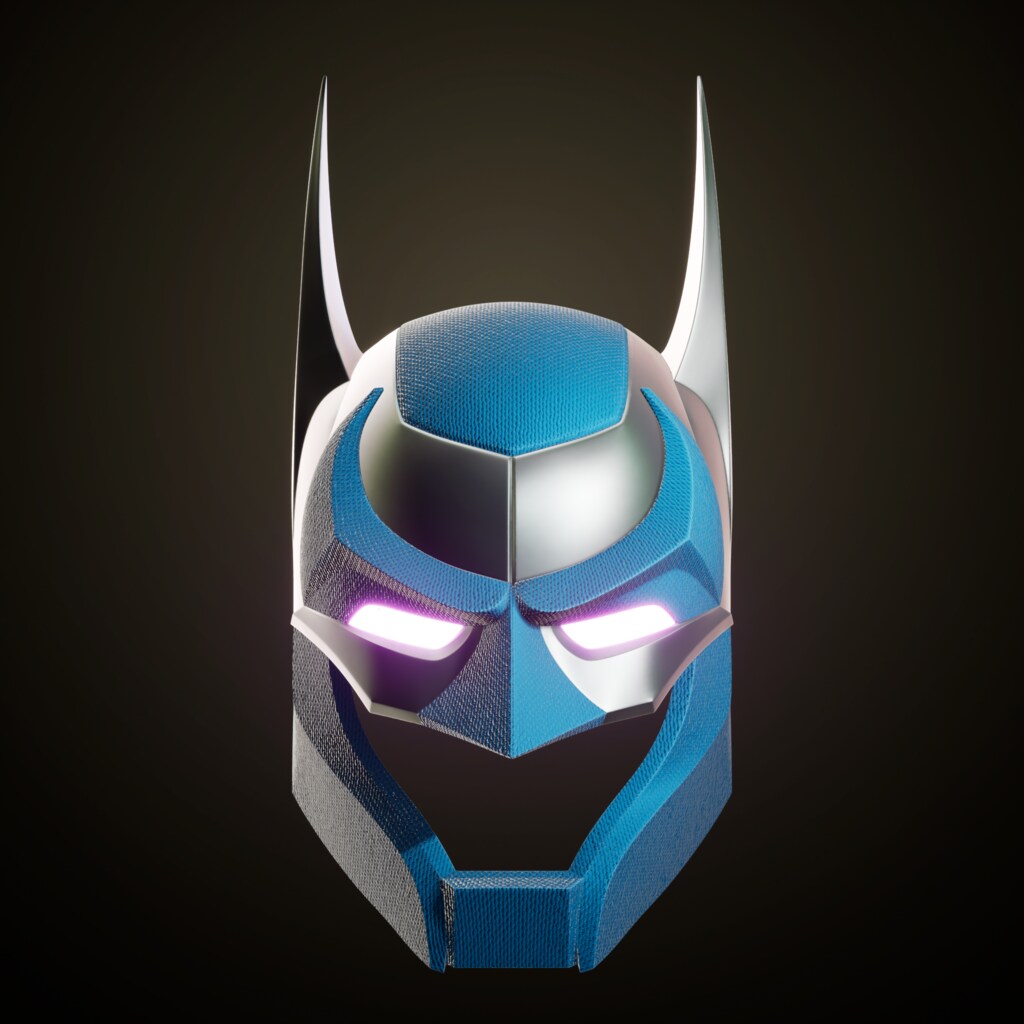Bat Cowl #82244