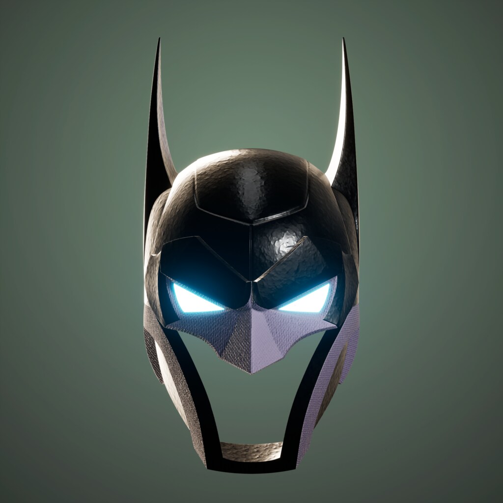 Bat Cowl #81395
