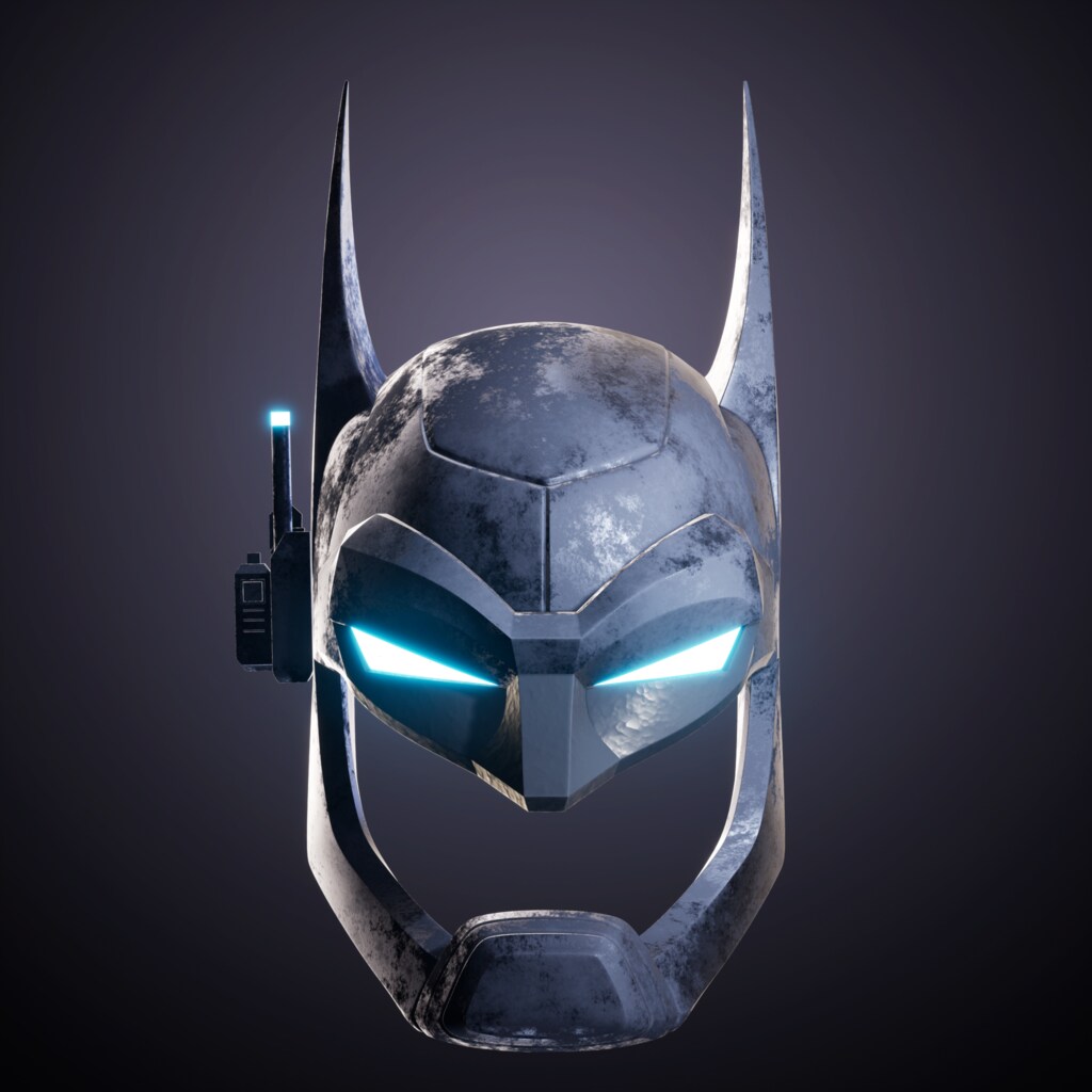 Bat Cowl #82074