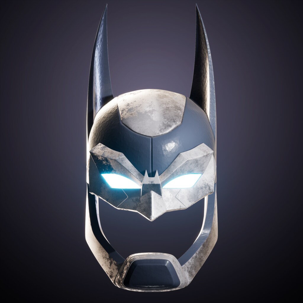 Bat Cowl #81445
