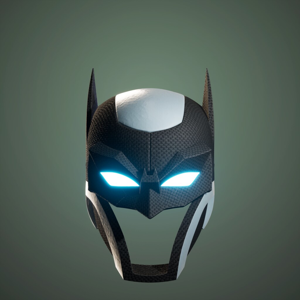 Bat Cowl #82858