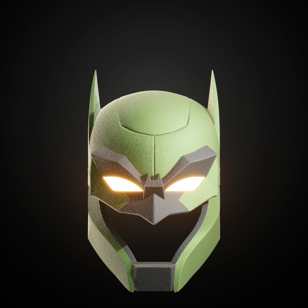 Bat Cowl #83080