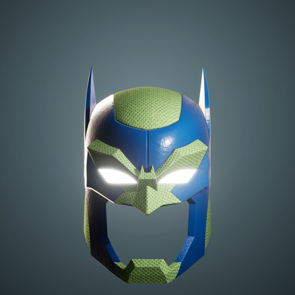 Bat Cowl #82287
