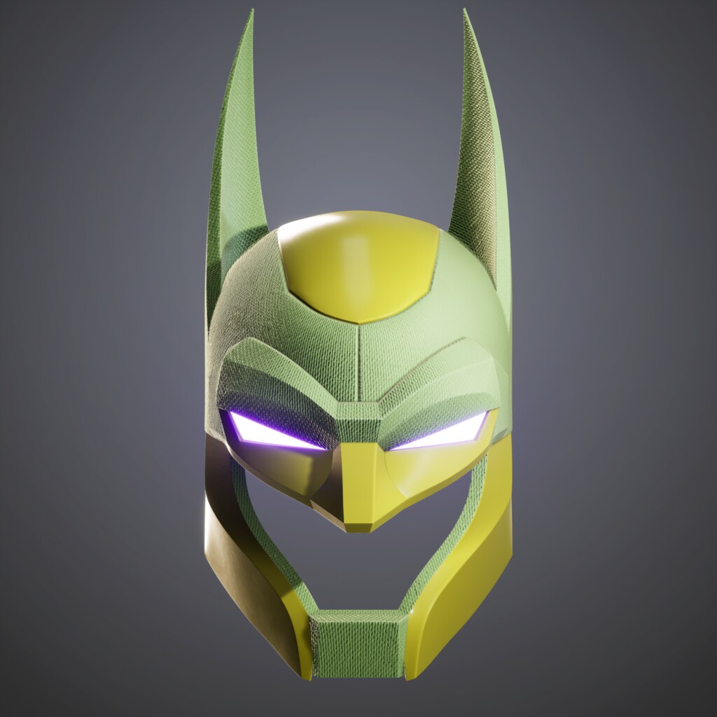 Bat Cowl #81856