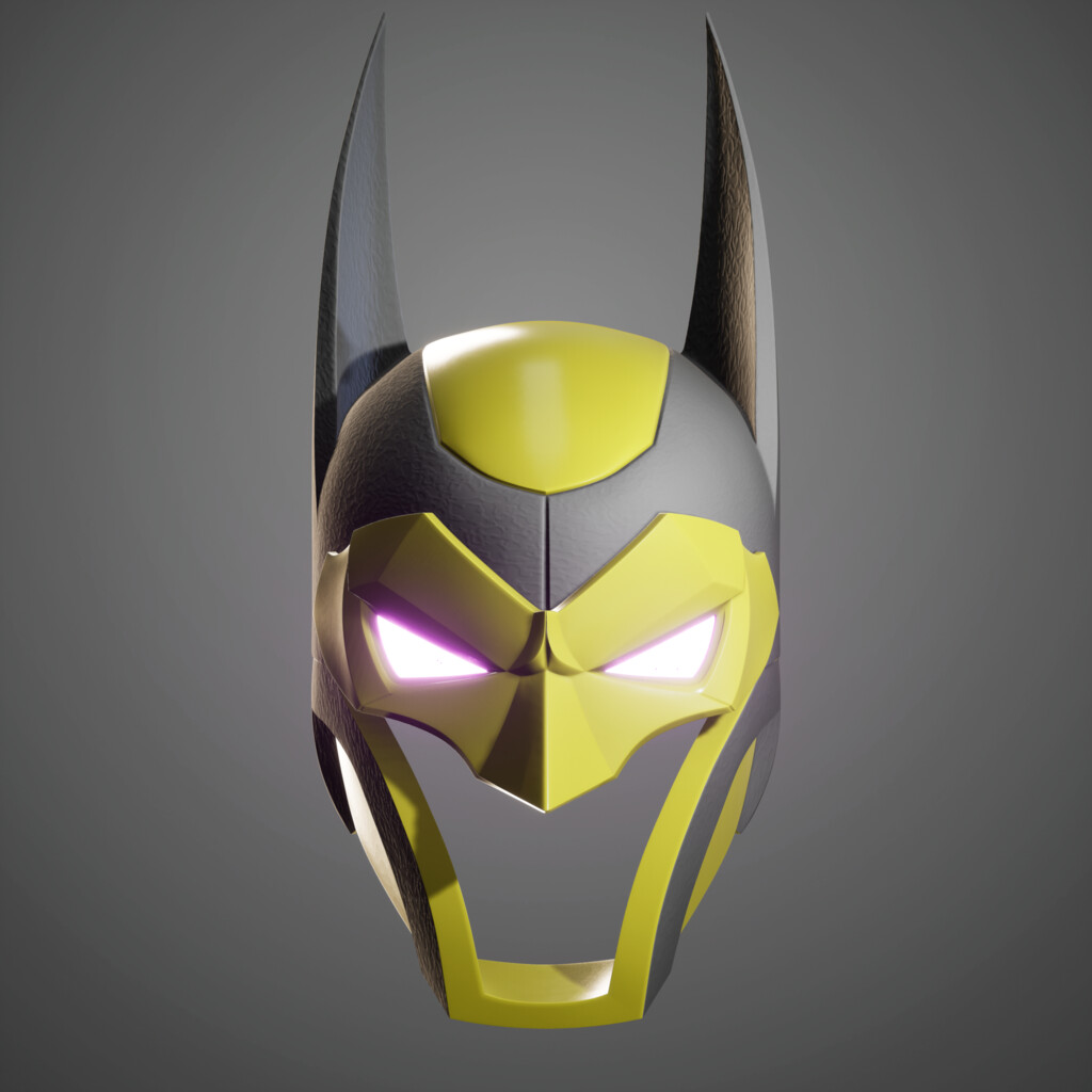 Bat Cowl #80993