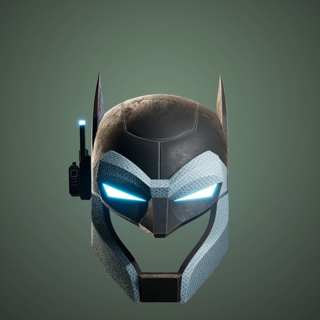Bat Cowl #81683
