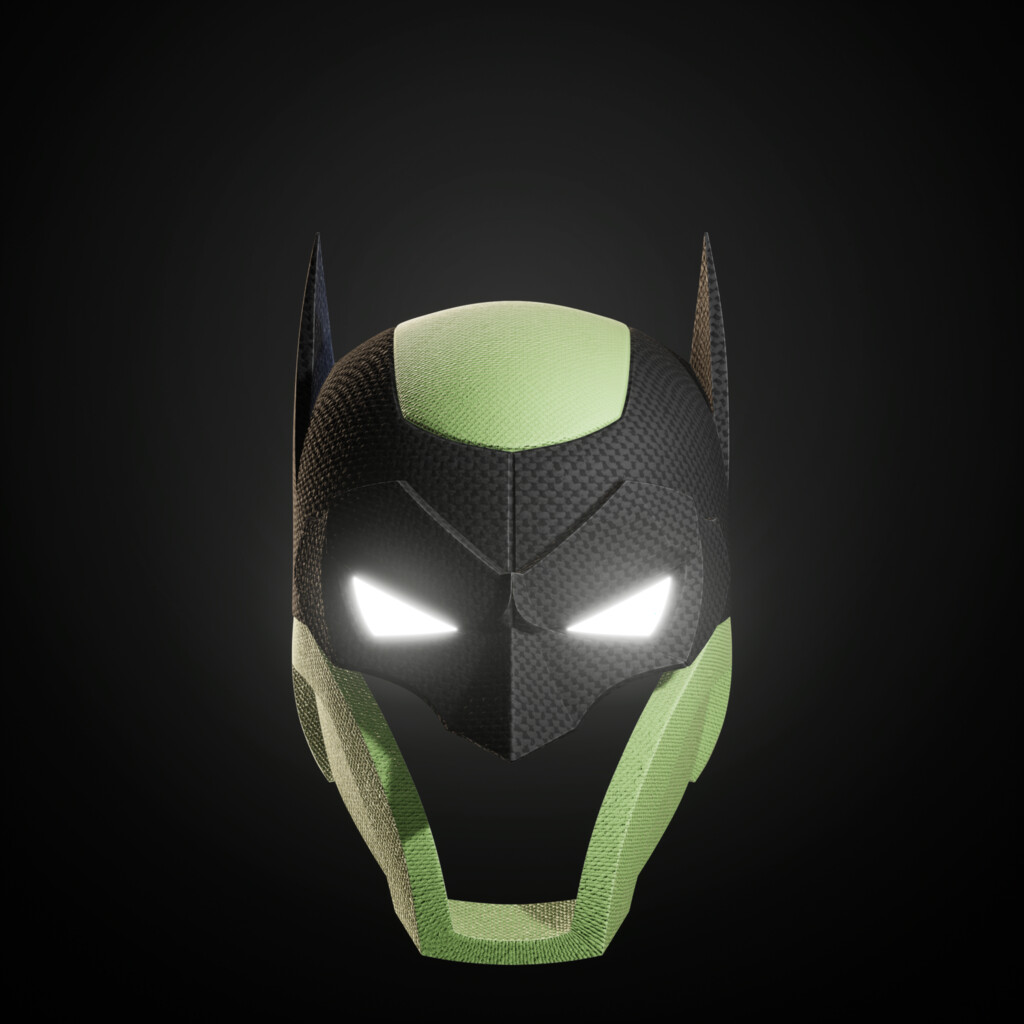 Bat Cowl #82830