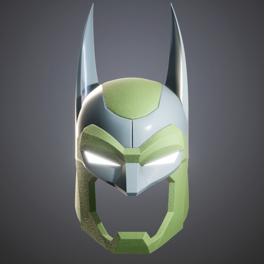 Bat Cowl #82553