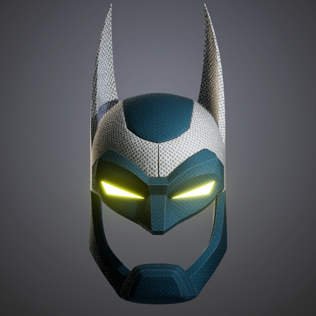 Bat Cowl #82926