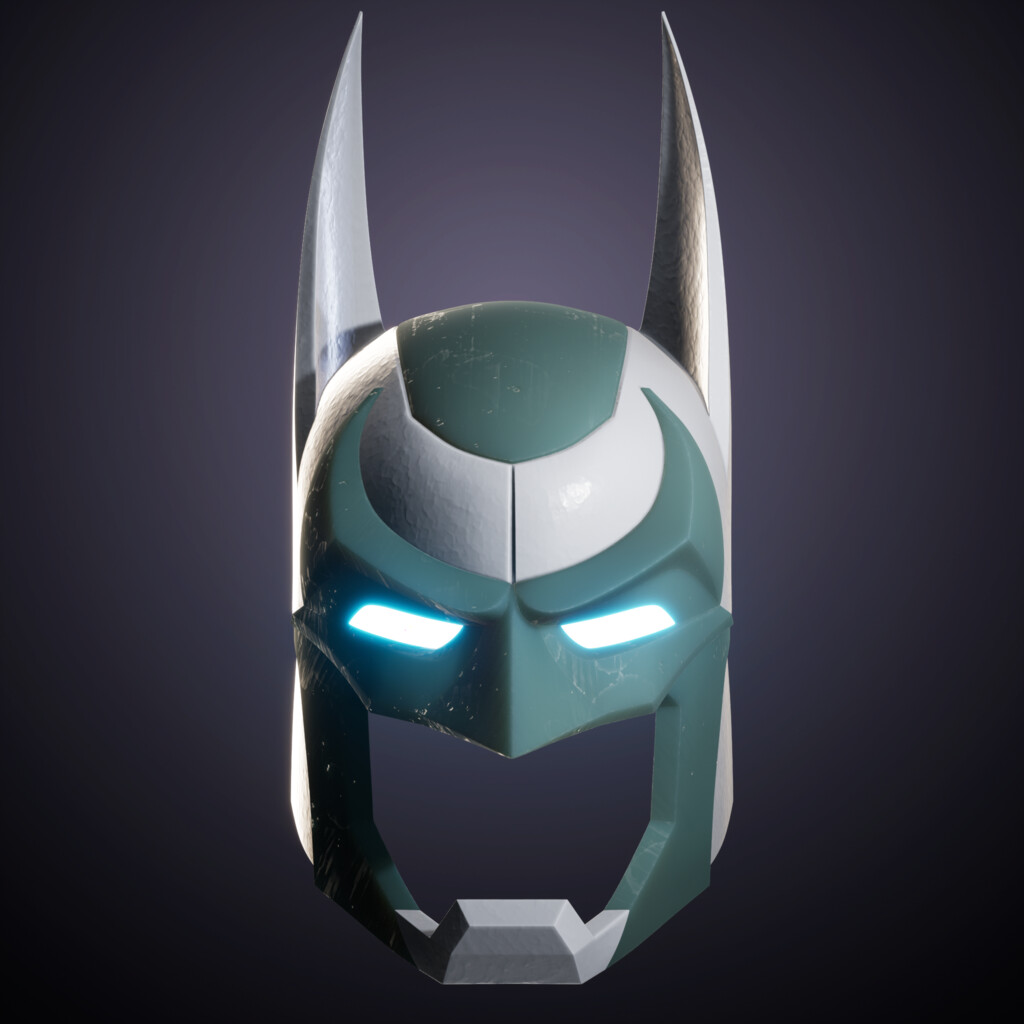 Bat Cowl #82911