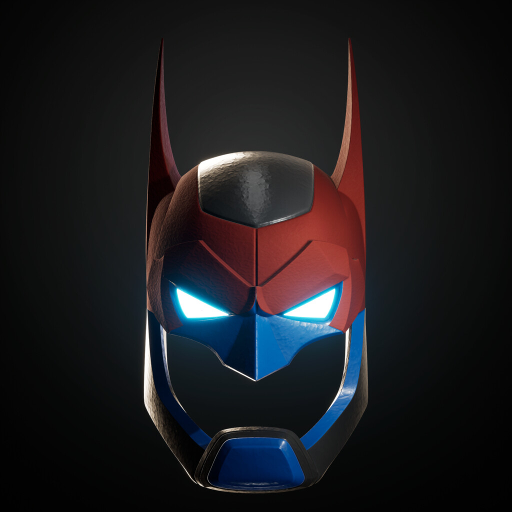 Bat Cowl #81178