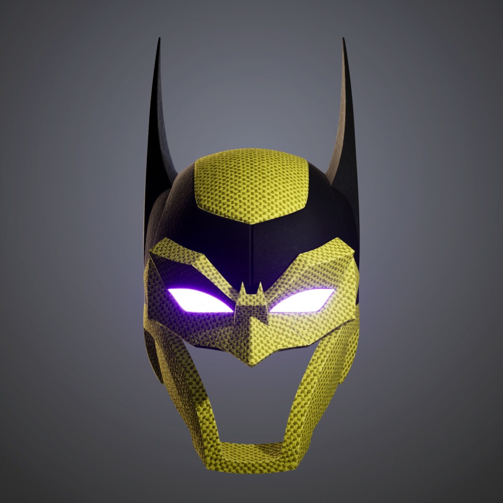 Bat Cowl #83041