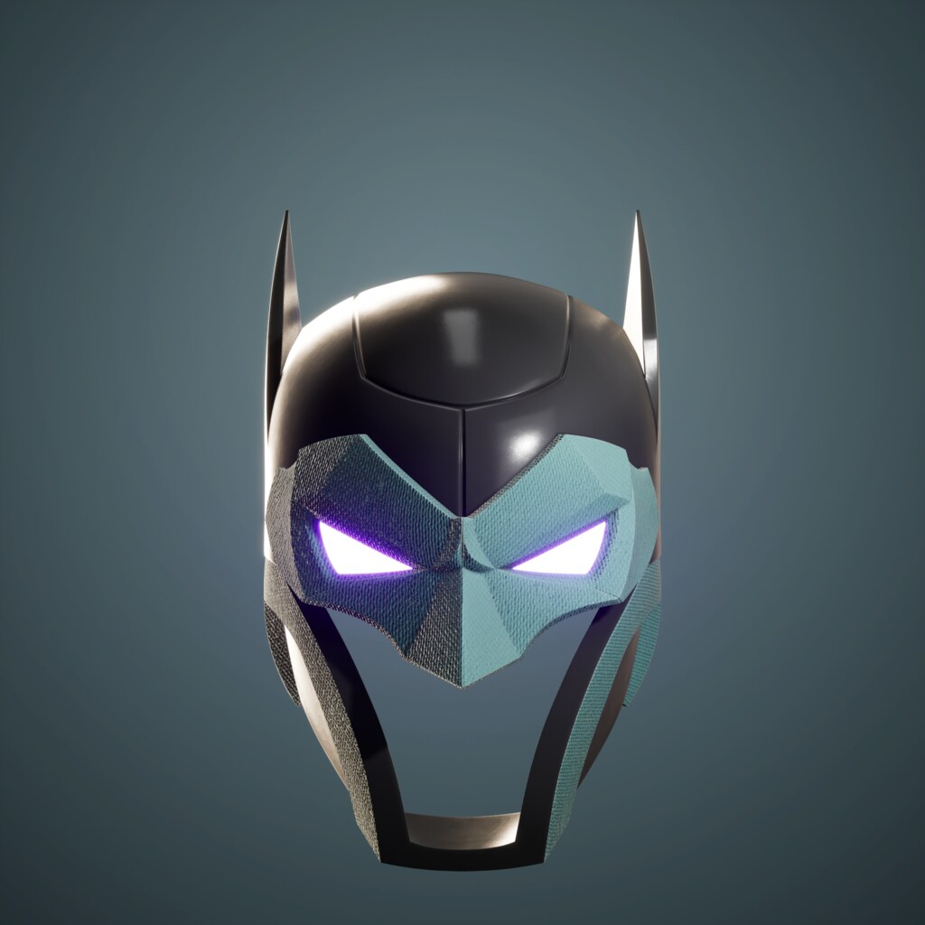 Bat Cowl #83056