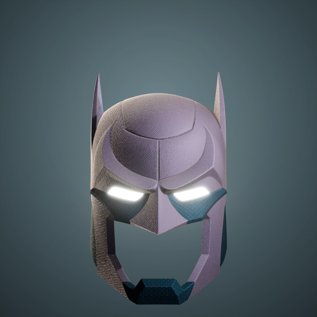 Bat Cowl #80692