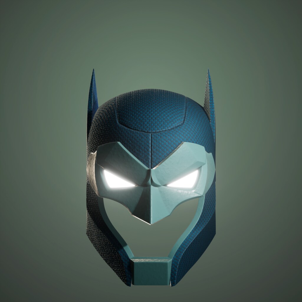 Bat Cowl #82532