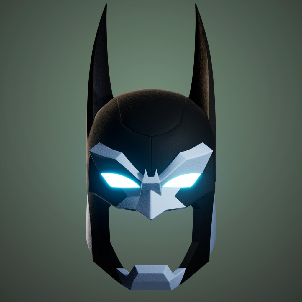 Bat Cowl #82499