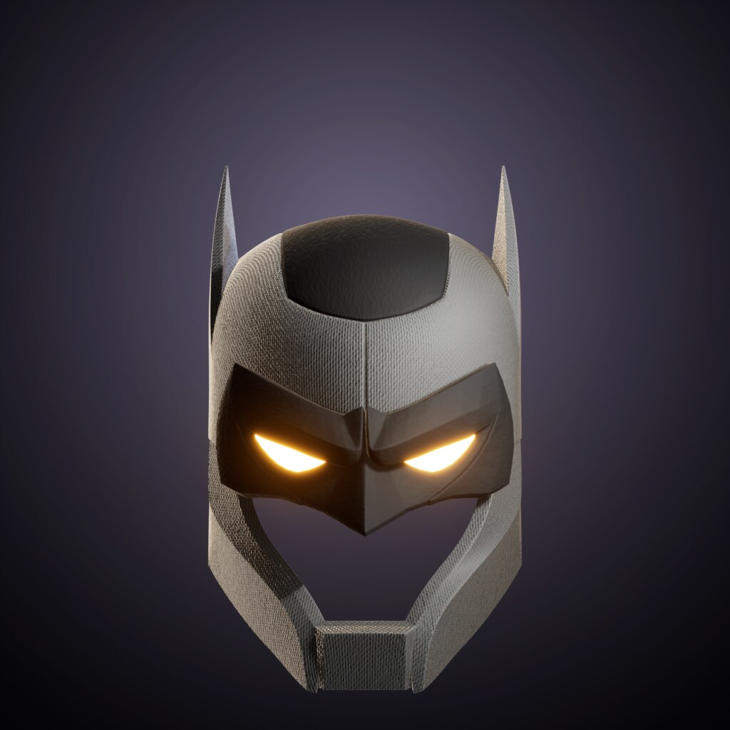 Bat Cowl #80726