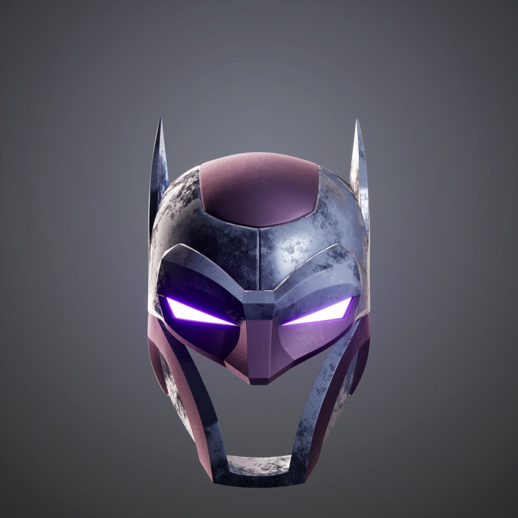 Bat Cowl #82471