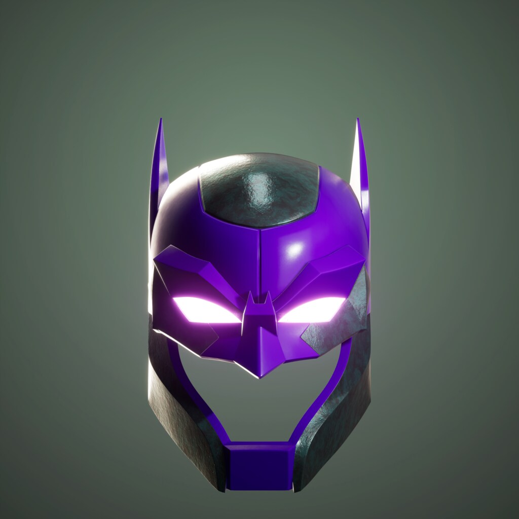 Bat Cowl #82651