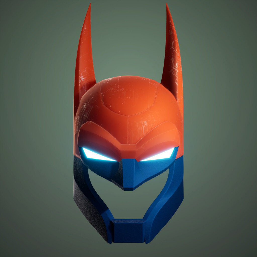 Bat Cowl #82696