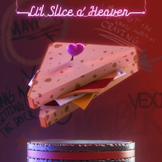 Li'l Slice a' Heaven